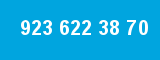 923 622 38 70 923 622 38 70